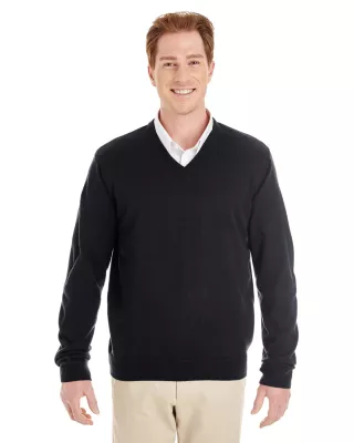 Harriton Men's Pilbloc™ V-Neck Sweater