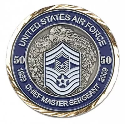 Brass Coin