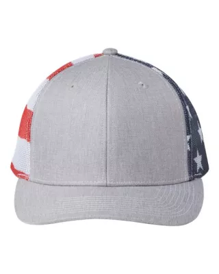 Kati Printed Mesh Trucker Cap