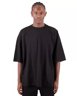 SHAKA WEAR® Unisex Max Heavyweight Short Sleeve Garment-Dyed Drop Shoulder T-Shirt