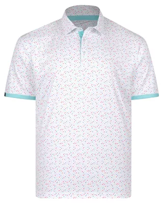 SWANNIES GOLF APPAREL Men's Ashton Polo