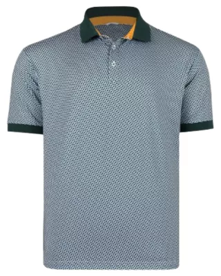SWANNIES GOLF APPAREL Men's Hogan Polo