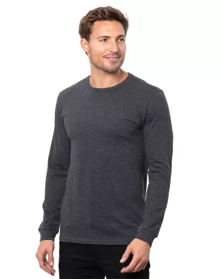 THREADFAST Epic Unisex CVC Long Sleeve T-Shirt