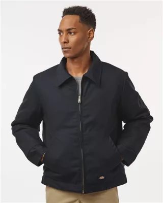 Dickies® Unisex Insulated Industrial Eisenhower Jacket