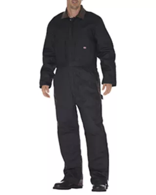 Williamson-Dickie Mfg Co Unisex Duck Insulated Coverall
