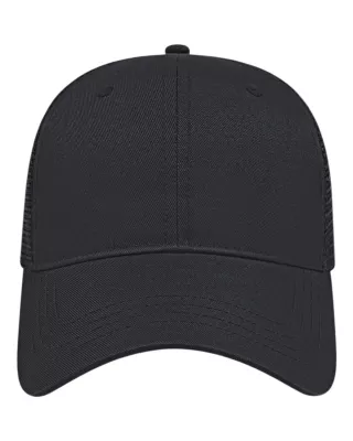 Cap America® X-Tra Value Polyester Trucker Cap