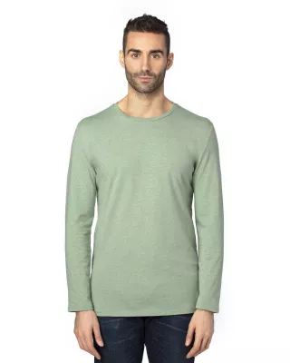 THREADFAST Unisex Ultimate CVC Long-Sleeve T-Shirt