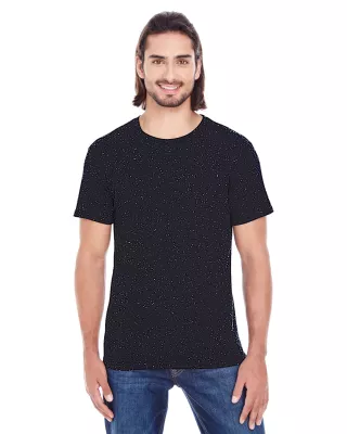 THREADFAST Men's Triblend Fleck Short-Sleeve T-Shirt
