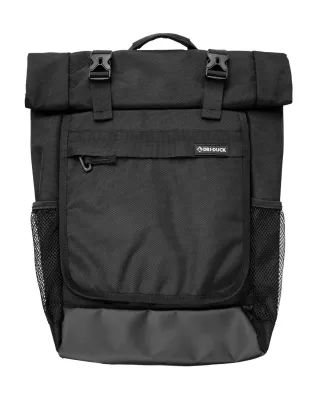 Dri Duck Ballistic Nylon Roll Top Travel Laptop Backpack