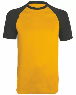 Augusta Unisex Wicking Baseball Jersey