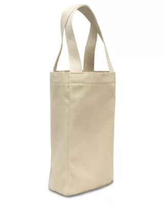 Liberty Bags Double Bottle Wine Tote