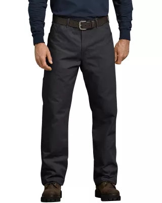 Williamson-Dickie Mfg Co Unisex Relaxed Fit Straight Leg Carpenter Duck Jean Pant