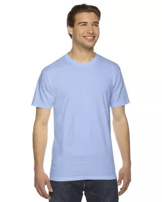 American Apparel Unisex Fine Jersey USA Made T-Shirt