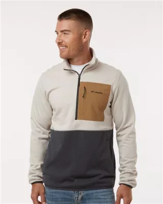 Columbia® Hike™ II Half Zip Pullover Sweater