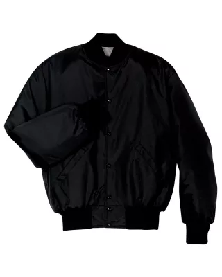 Holloway Adult Polyester Full Snap Heritage Jacket