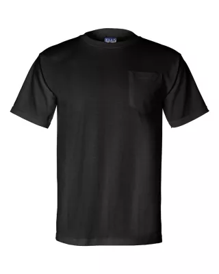 Bayside® Union-Made Short Sleeve T-Shirt w/Pocket