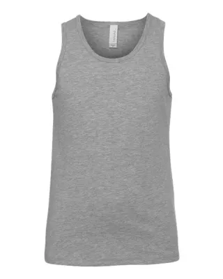 Bella+Canvas® Youth Heather CVC Tank Top