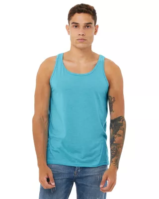 BELLA+CANVAS Unisex Triblend Tank