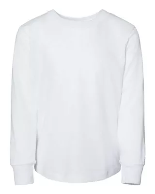 BELLA + CANVAS Toddler Jersey Long Sleeve Tee