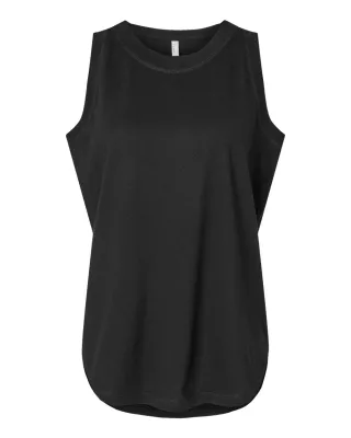 LAT Women's Relaxed Fine Jersey Tank Top