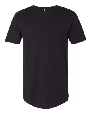 Next Level Cotton Long Body Short Sleeve Crew T-Shirt