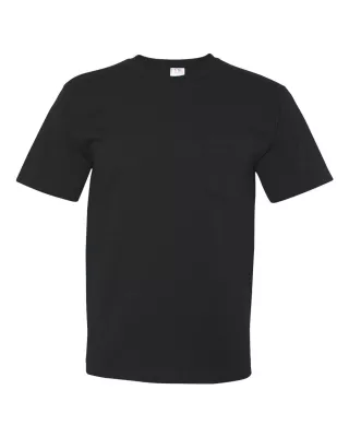 Bayside™ USA-Made Short Sleeve T-Shirt w/Pocket