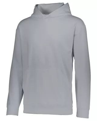 Augusta Youth Wicking Fleece Hood
