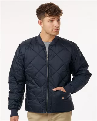 Dickies® Diamond Quilted Jacket