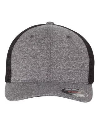 FlexFit® Melange Trucker Cap