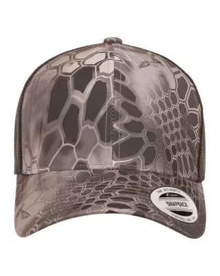 Yupoong Kryptek® Retro Trucker Cap
