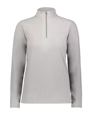 Augusta Ladies' Micro-Lite Fleece Quarter-Zip Pullover