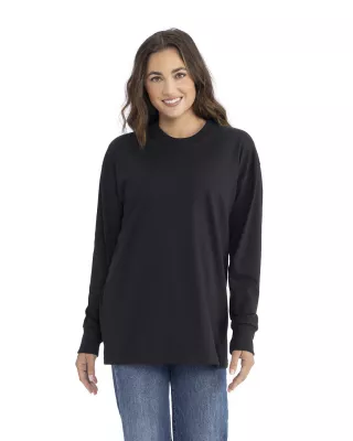 Next Level Apparel® Unisex Heavyweight Long Sleeve T-Shirt