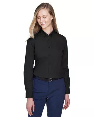 CORE365™ Women's Operate Long-Sleeve Twill Shirt