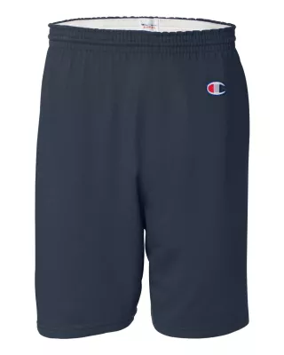 Champion® 6" Inseam Cotton Gym Shorts