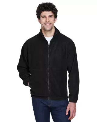ULTRACLUB Men's Iceberg Fleece Full-Zip Jacket