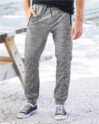 Burnside® Performance Fleece Joggers