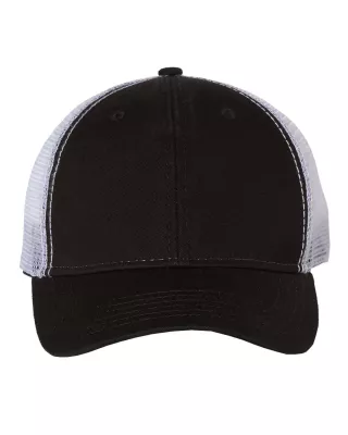 Valucap™ Bio-Washed Trucker Cap