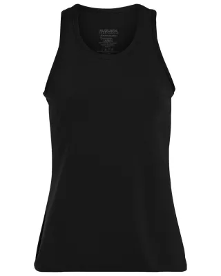 Augusta Ladies' Polyester Spandex Racer Tank