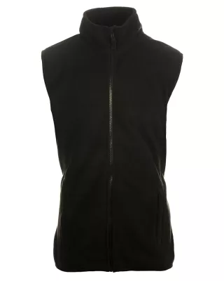 Burnside Men's Polar Fleece Vest