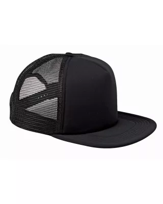 Big Accessories Foam Front Trucker Cap