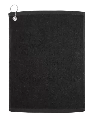 Carmel Towel Company Large Rally Towel with Grommet and Hook