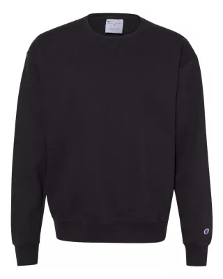 Champion® Garment Dyed Crewneck Sweatshirt