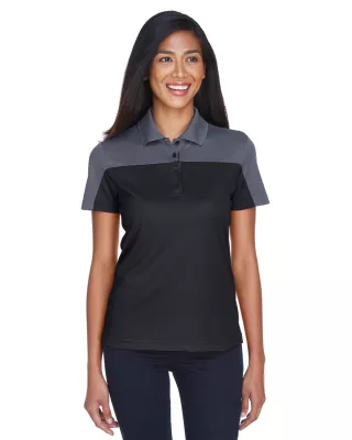 CORE365™ Women's Balance Colorblock Performance Piqué Polo Shirt
