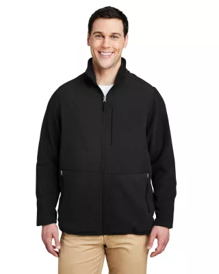 CORE365™ Men's Journey Summit Hybrid Full-Zip Jackets