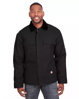 Berne Apparel Men's Tall Heritage Cotton Duck Chore Jacket