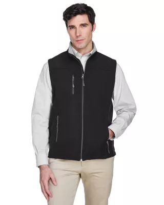 Devon and Jones Men's Soft Shell Vest