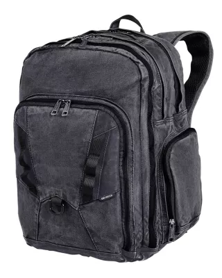 Dri Duck Heavy Duty Traveler Canvas Laptop Backpack
