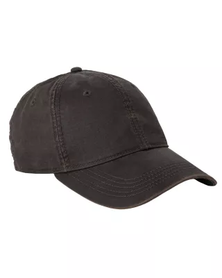 DRI DUCK Landmark Unstructured Low-Profile Waxy Canvas Hat