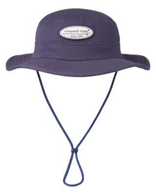Vineyard Vines® Surf Patch Canvas Bucket Hat