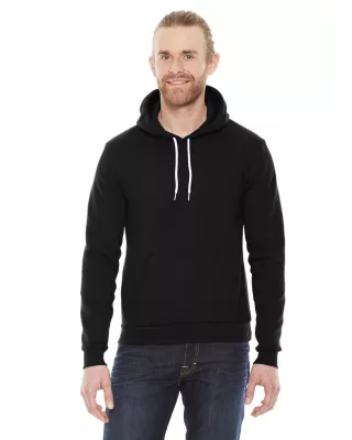 American Apparel Unisex Flex Fleece Drop Shoulder Pullover Hoodie